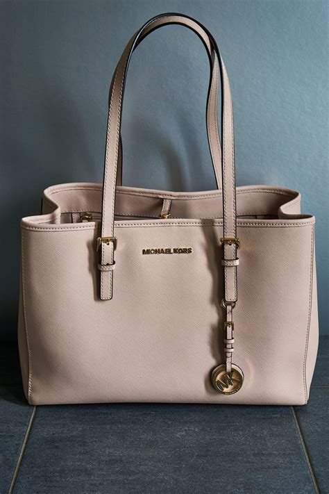 rosa michael kors väska|michael kors handbags dam.